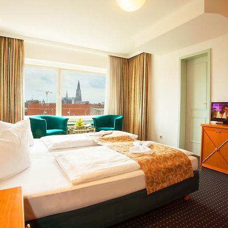 Ina Hotel Royal Kolín nad Rýnem Exteriér fotografie