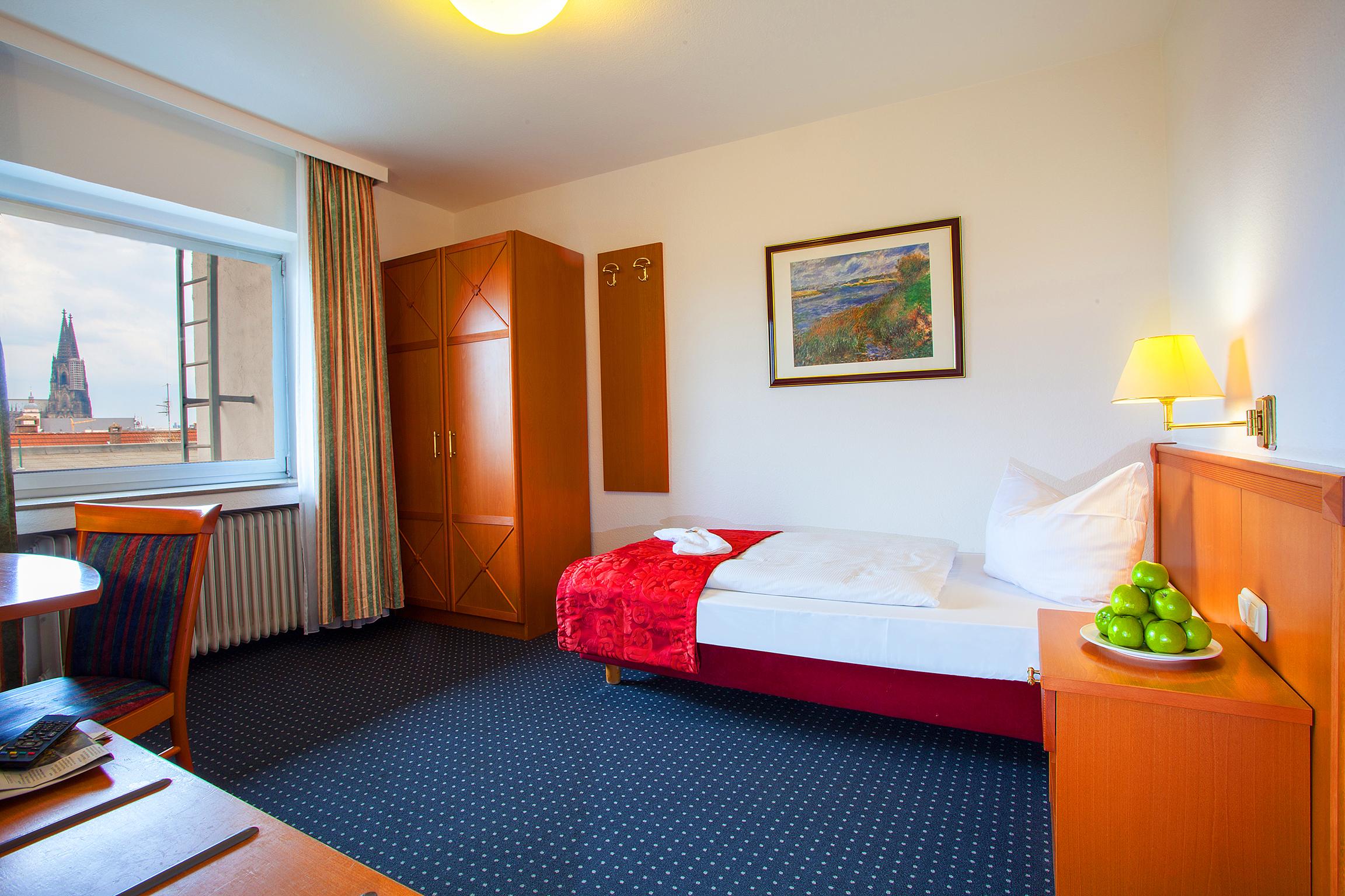 Ina Hotel Royal Kolín nad Rýnem Exteriér fotografie