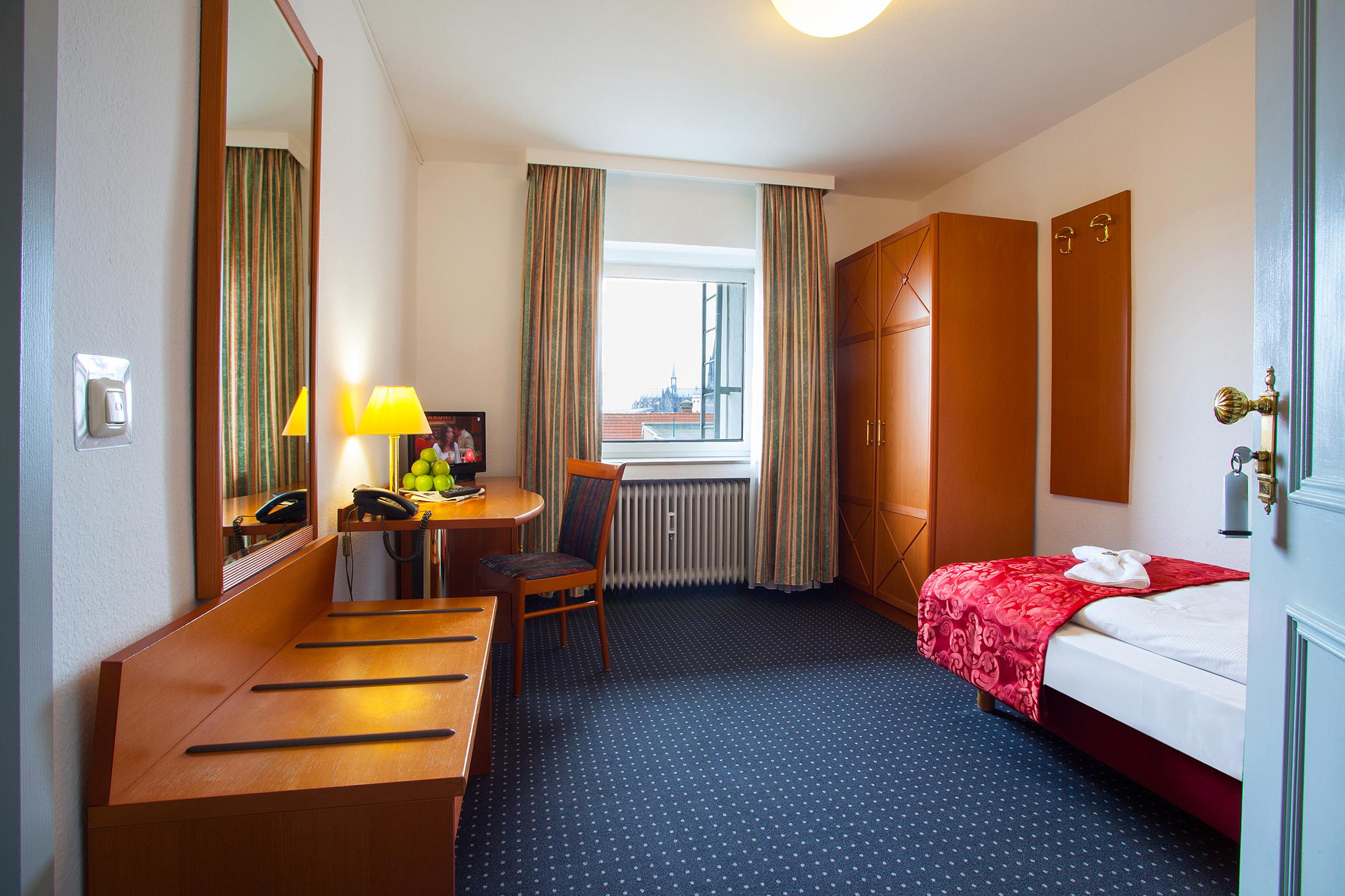 Ina Hotel Royal Kolín nad Rýnem Exteriér fotografie