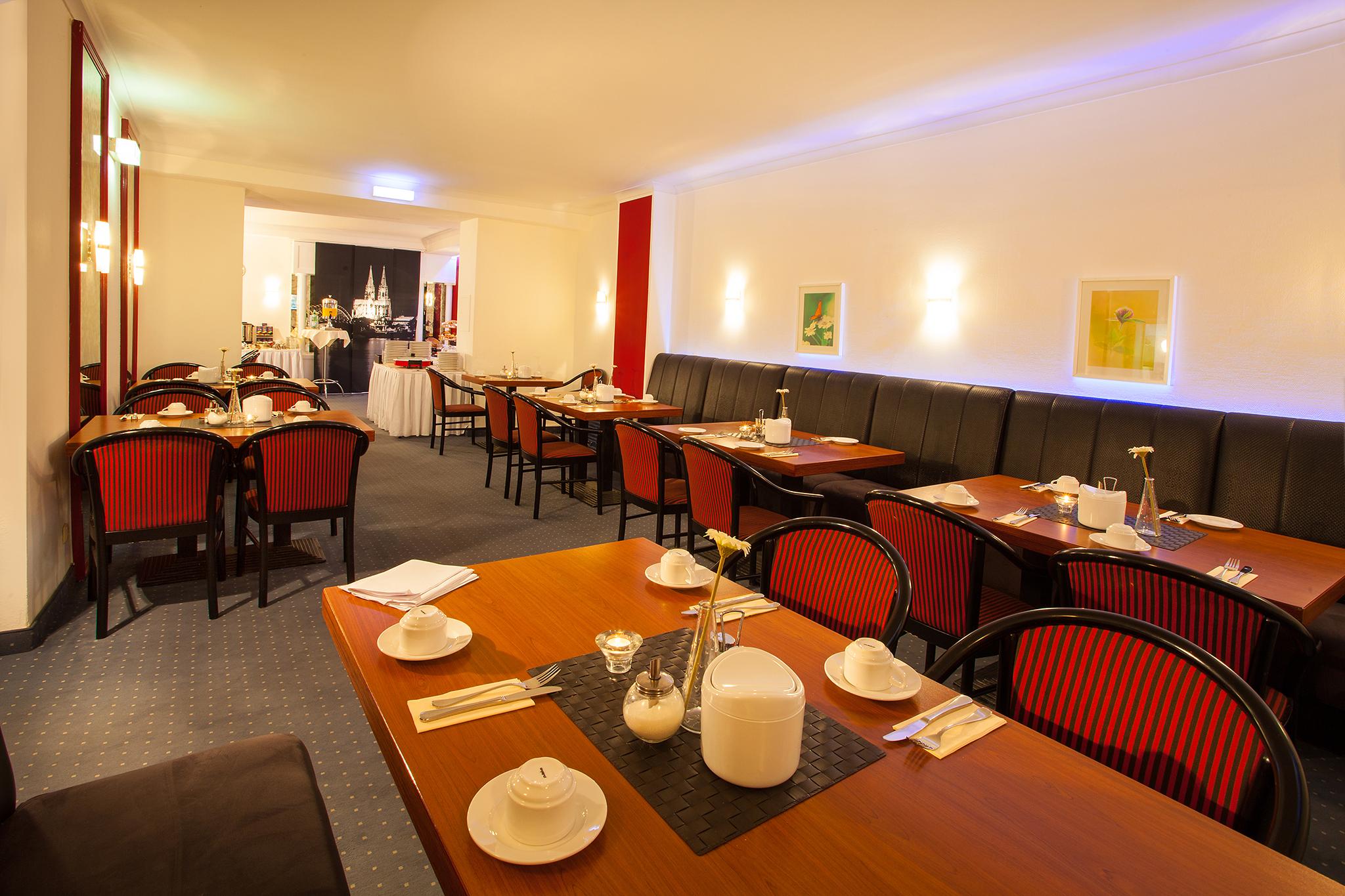 Ina Hotel Royal Kolín nad Rýnem Exteriér fotografie