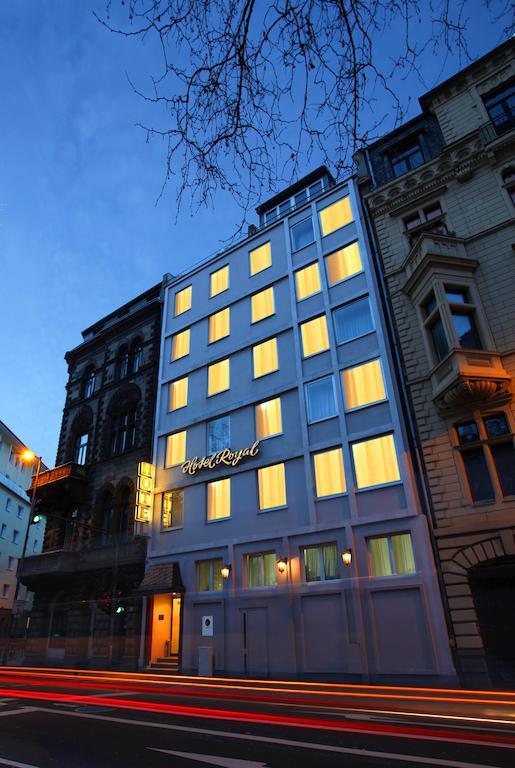 Ina Hotel Royal Kolín nad Rýnem Exteriér fotografie