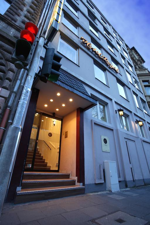 Ina Hotel Royal Kolín nad Rýnem Exteriér fotografie