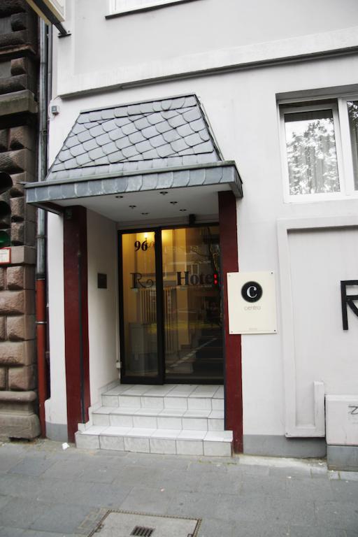 Ina Hotel Royal Kolín nad Rýnem Exteriér fotografie