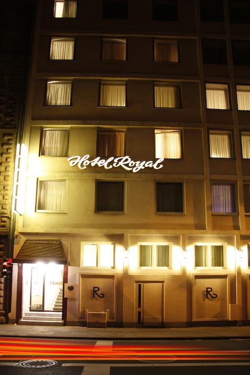 Ina Hotel Royal Kolín nad Rýnem Exteriér fotografie