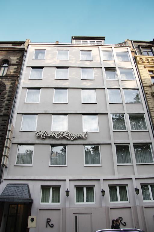 Ina Hotel Royal Kolín nad Rýnem Exteriér fotografie