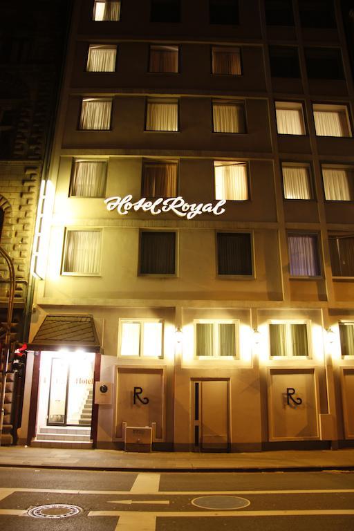 Ina Hotel Royal Kolín nad Rýnem Exteriér fotografie
